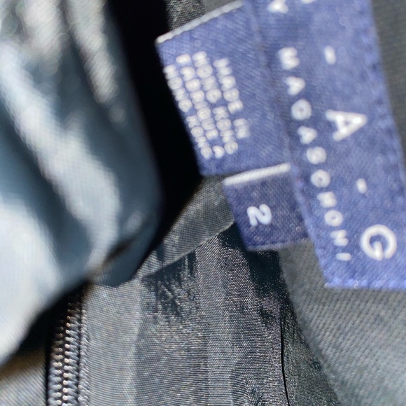 5 for $25 M.A.G. By Magaschoni Skirt Black - Picture 6 of 6